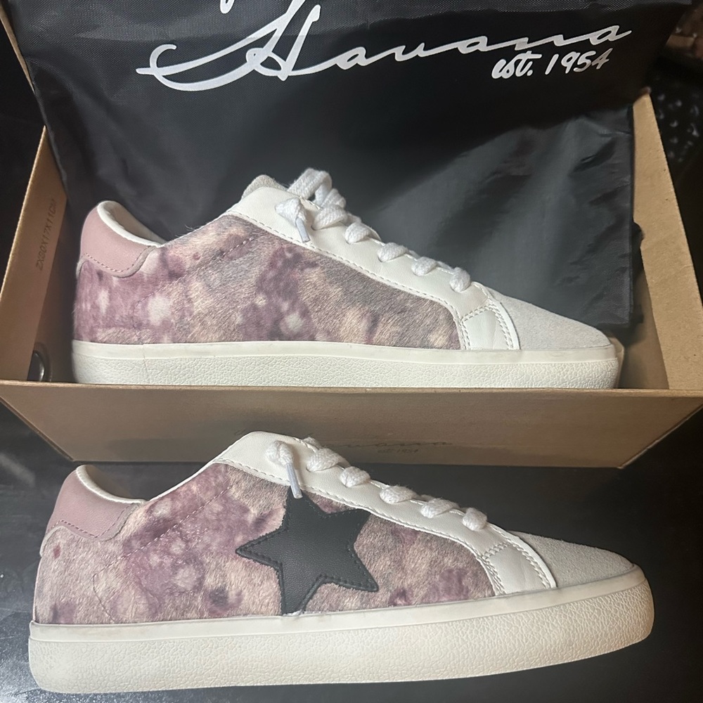 Vintage Havana Sneaker
